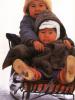 Kinder im Winter