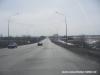 Strasse in Karaganda