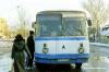 Bus in Karaganda